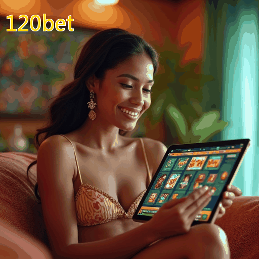 120bet: Aproveite caça-níqueis e caça-níqueis com bônus no cassino ao vivo!
