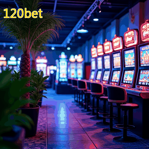 120bet - Plataforma confiável para apostas emocionantes e bônus